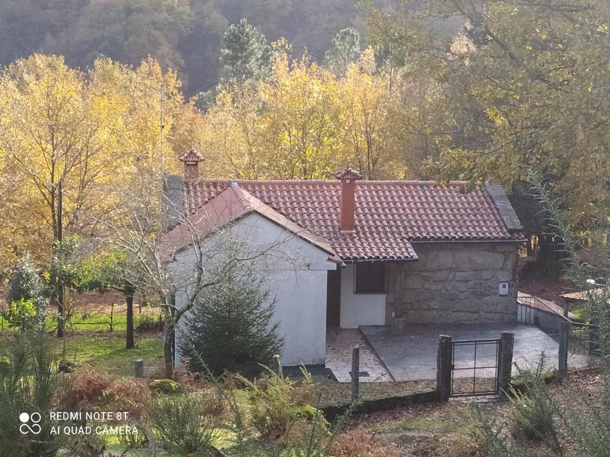 Villa Casa Prado De Mo à Arcos de Valdevez Extérieur photo